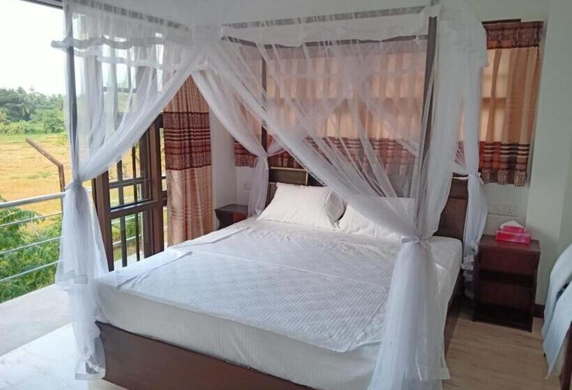 فندق Freedom Of Green Rice View