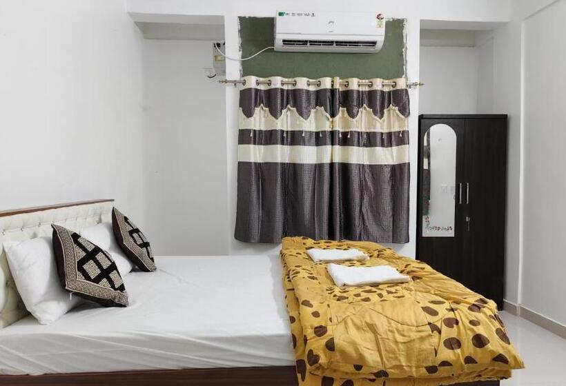 فندق Goroomgo Shree Laxmi Resorts Bhubaneswar