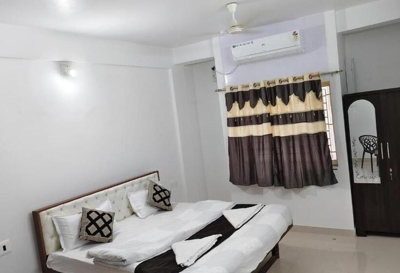 فندق Goroomgo Shree Laxmi Resorts Bhubaneswar