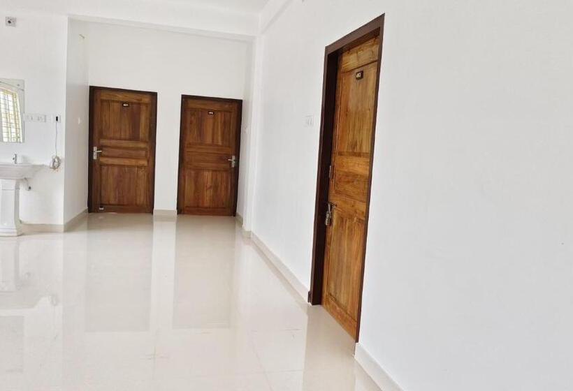 فندق Goroomgo Shree Laxmi Resorts Bhubaneswar