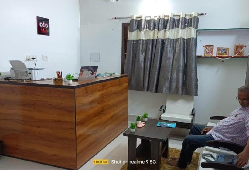 فندق Goroomgo Shree Laxmi Resorts Bhubaneswar