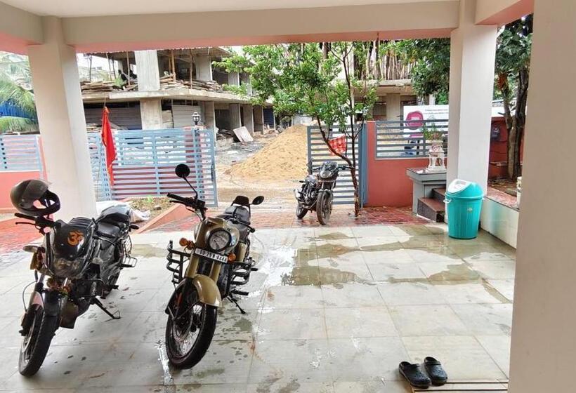 فندق Goroomgo Shree Laxmi Resorts Bhubaneswar