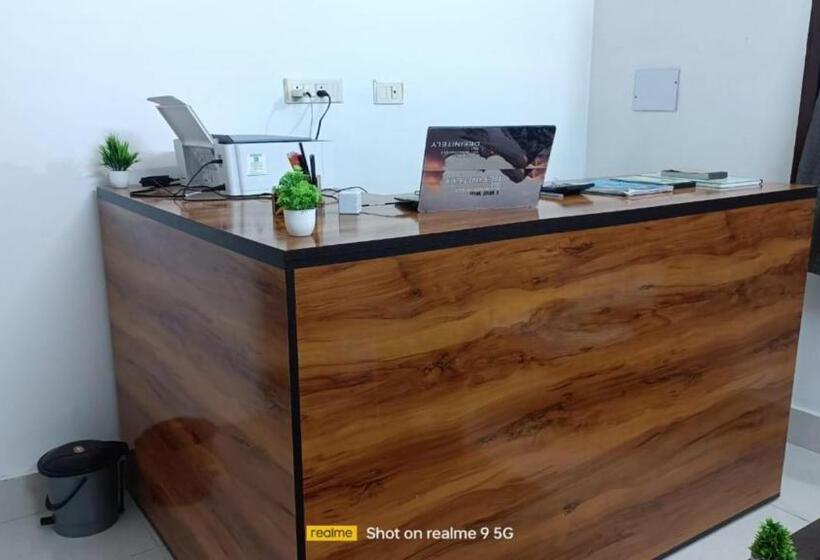 فندق Goroomgo Shree Laxmi Resorts Bhubaneswar