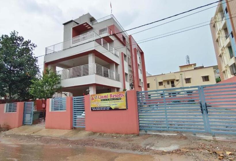 فندق Goroomgo Shree Laxmi Resorts Bhubaneswar