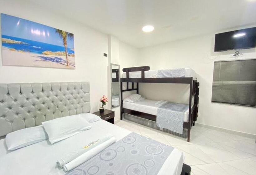 فندق Hermoso Caribe