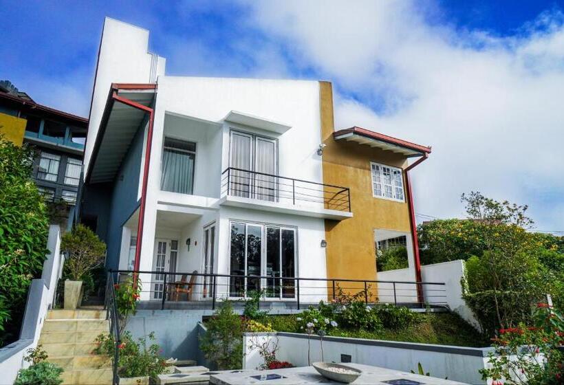 ホテル Hillneliya Resort