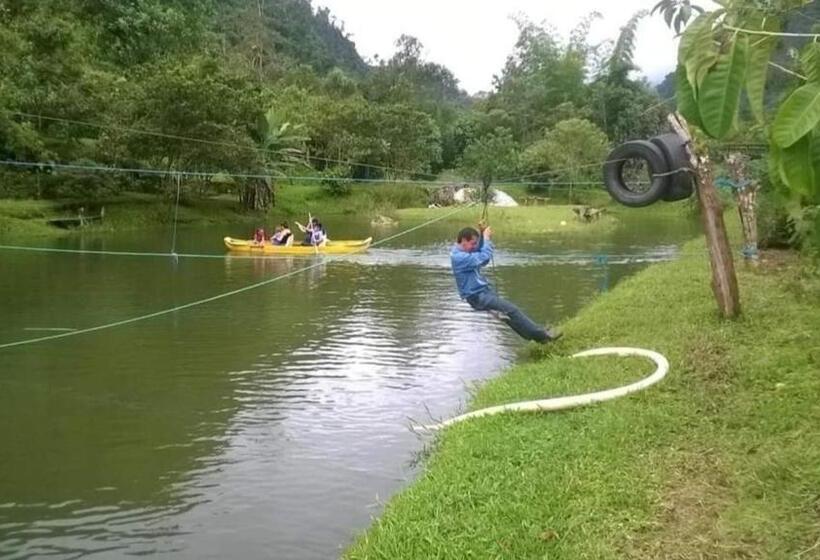 ホテル Hostería Garceta Sol