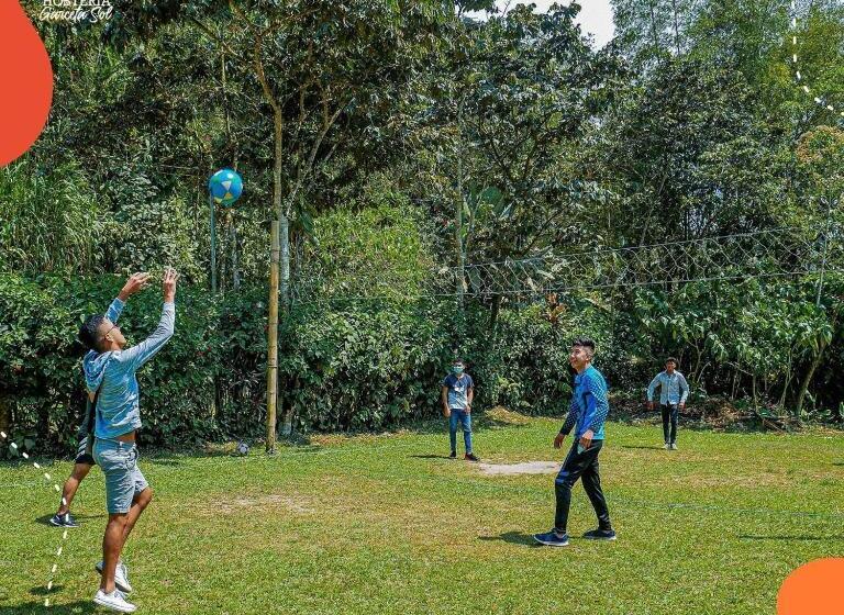 ホテル Hostería Garceta Sol