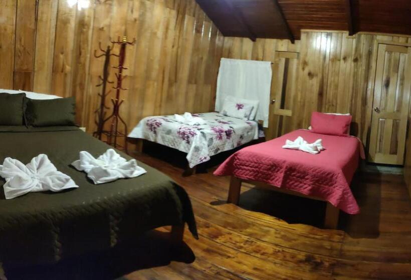 ホテル Hostería Garceta Sol