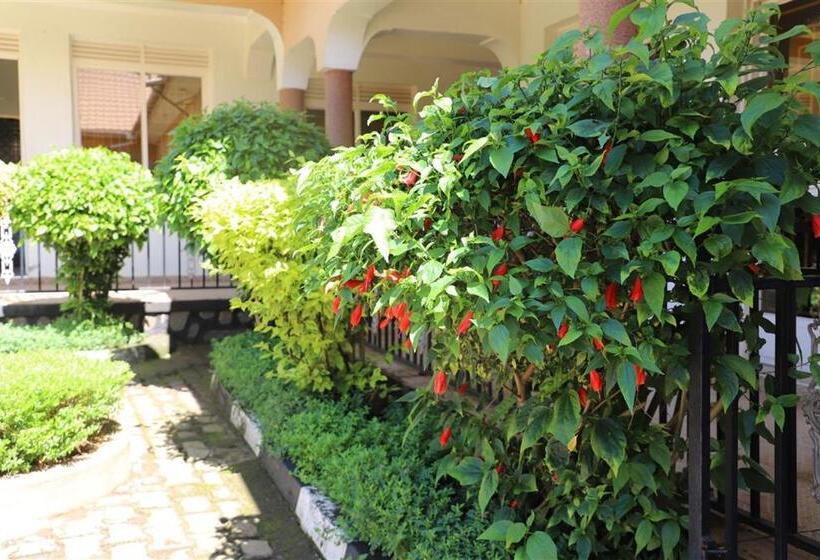 هتل Judith Gulu City