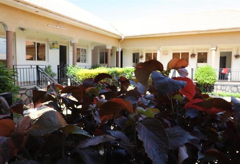 هتل Judith Gulu City