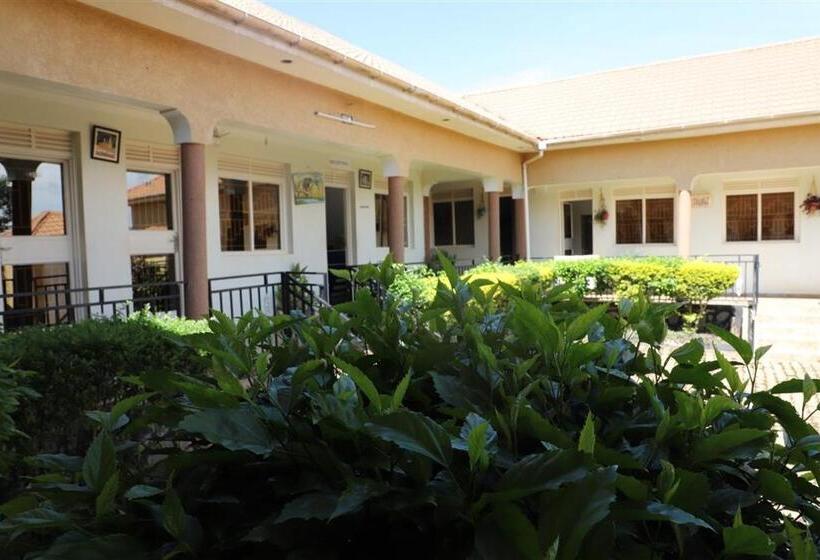 هتل Judith Gulu City