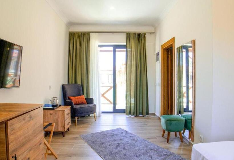 فندق Keremköy Yaşam Platosu