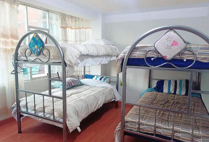 هتل La Terraza Nivel 3