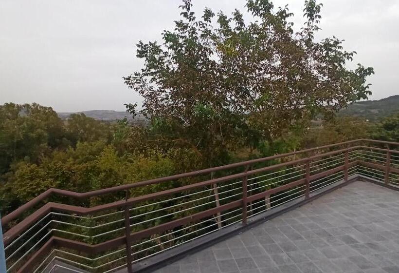 酒店 La Terrazza Delle Noci Alloggio Agrituristico