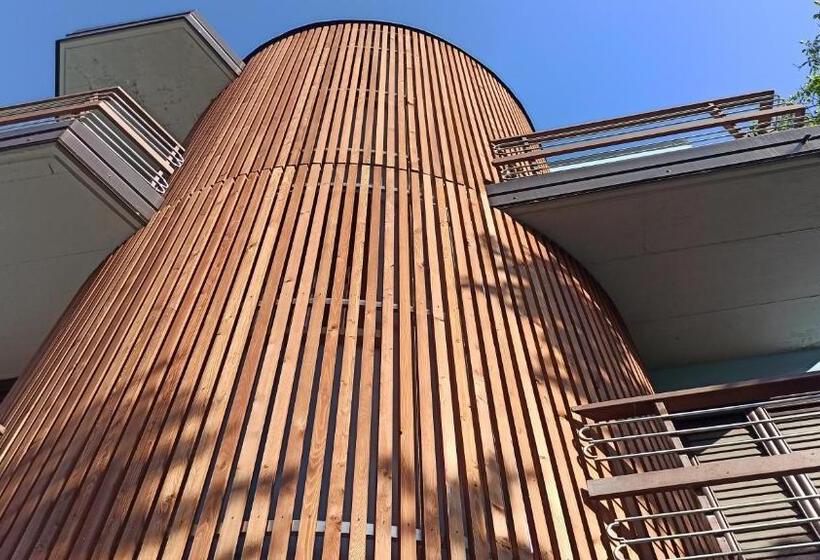 酒店 La Terrazza Delle Noci Alloggio Agrituristico