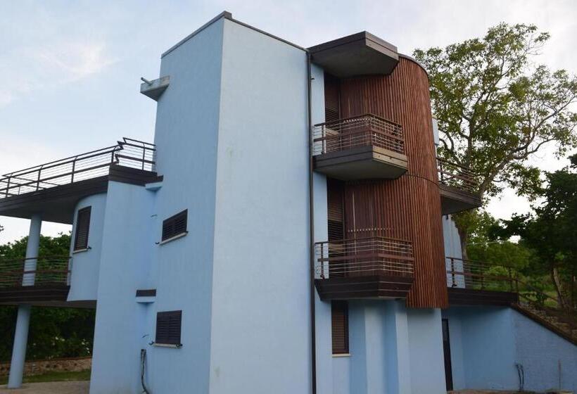 酒店 La Terrazza Delle Noci Alloggio Agrituristico