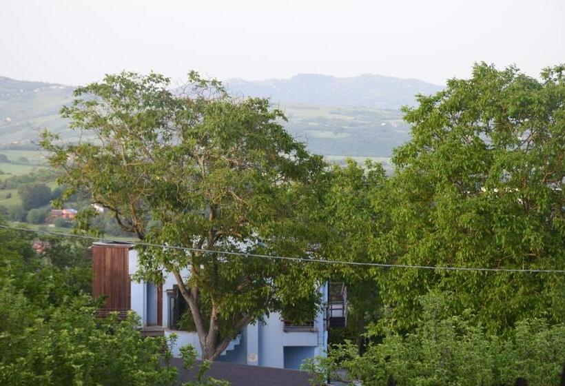 酒店 La Terrazza Delle Noci Alloggio Agrituristico