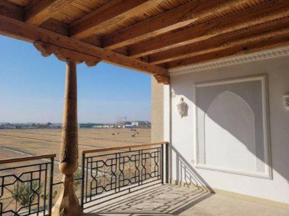 בית מלון כפרי Naqshband