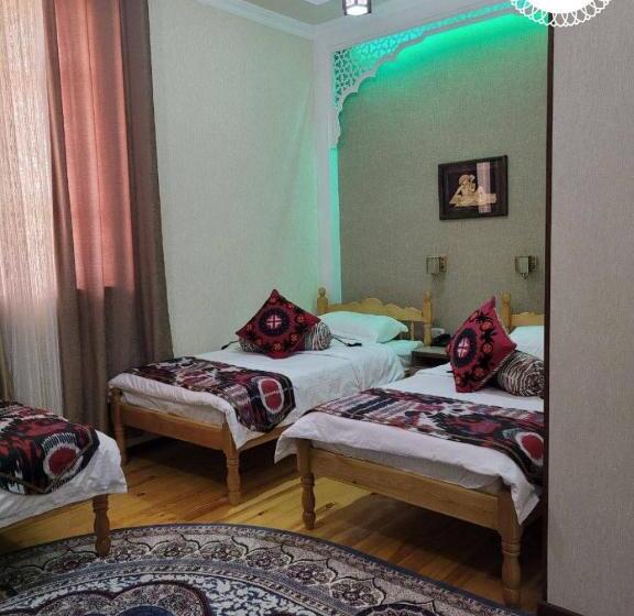 בית מלון כפרי Naqshband