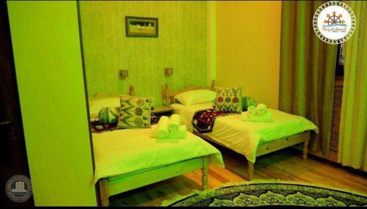 בית מלון כפרי Naqshband