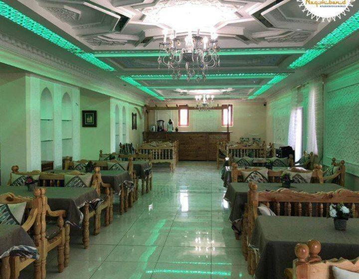 בית מלון כפרי Naqshband