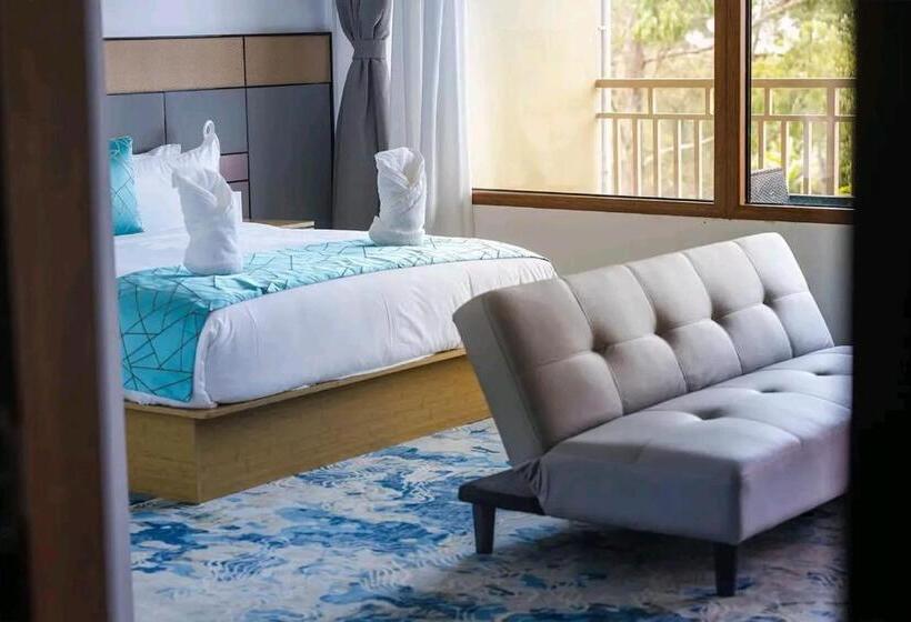 ホテル New Channel Inn