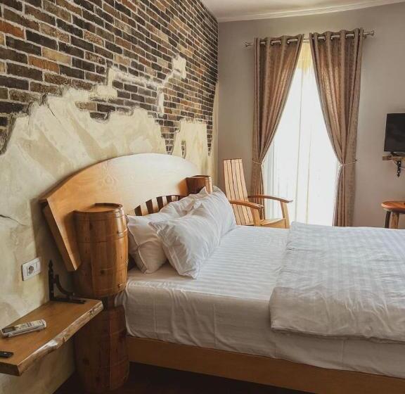 酒店 Nurellari Winery Cellar And Guest House