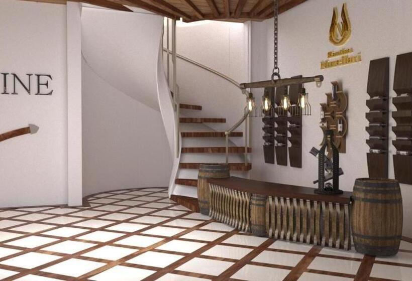 酒店 Nurellari Winery Cellar And Guest House