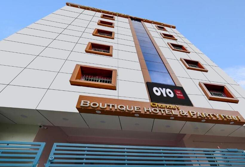 Fabhotel Chandu S Boutique   Nr Bus Stand