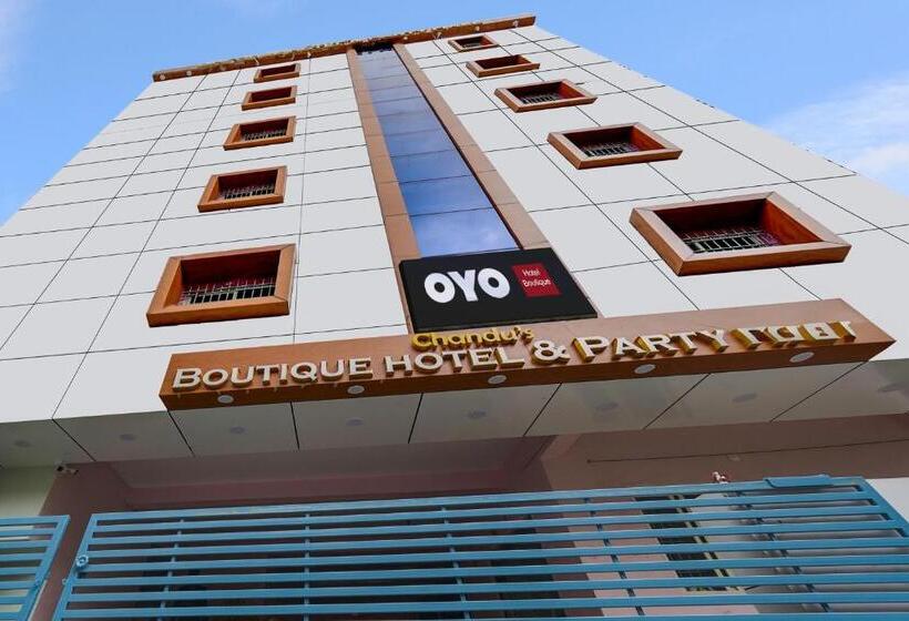 Fabhotel Chandu S Boutique   Nr Bus Stand