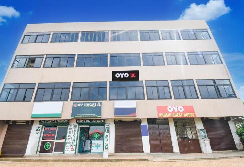 בית מלון כפרי O Khushi Guest House