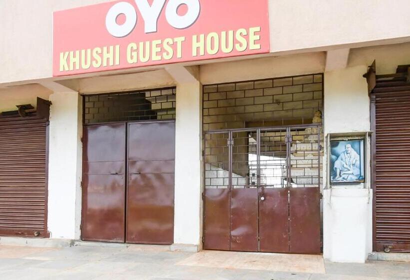 בית מלון כפרי O Khushi Guest House