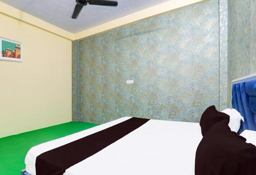 酒店 Oyo Shagun Palace