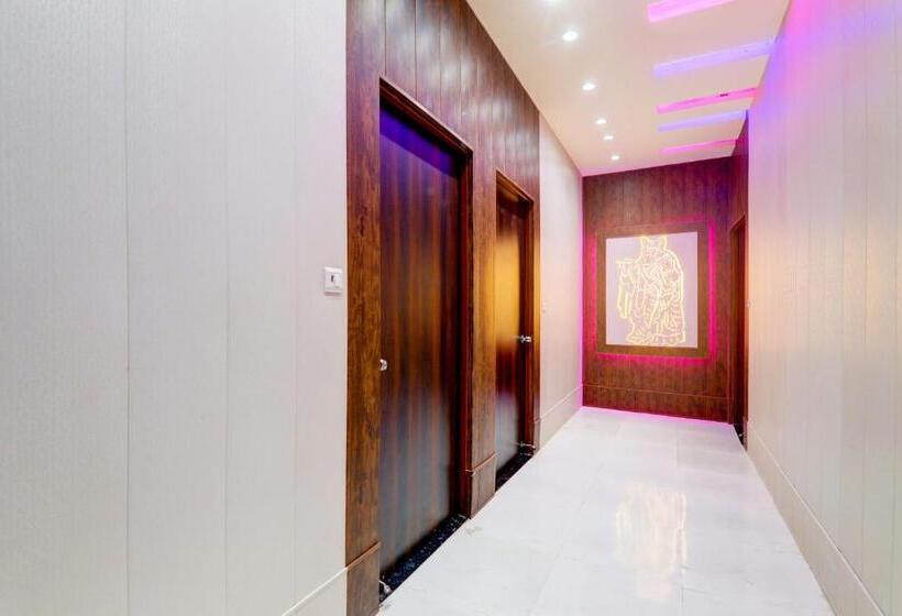 酒店 Oyo Shagun Palace