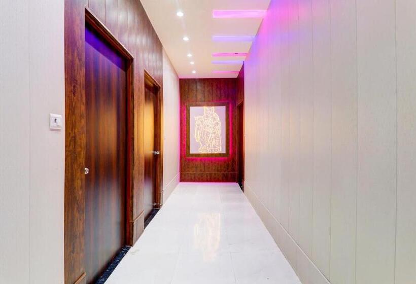 酒店 Oyo Shagun Palace