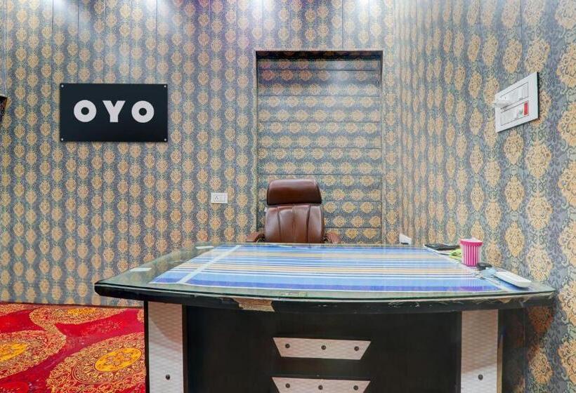 酒店 Oyo Shagun Palace