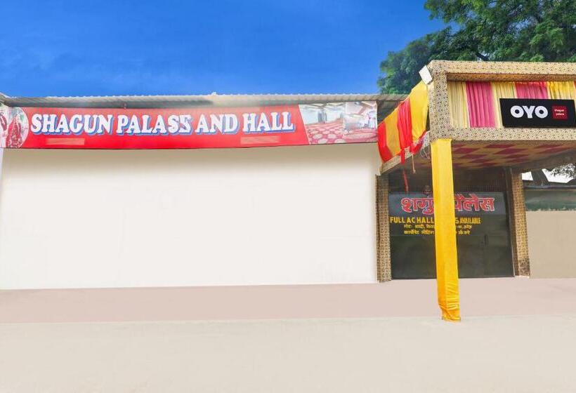 酒店 Oyo Shagun Palace