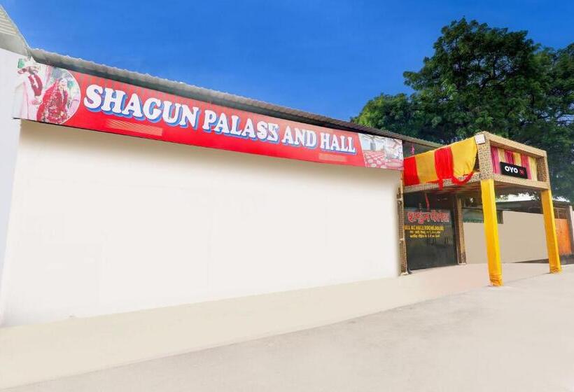 酒店 Oyo Shagun Palace