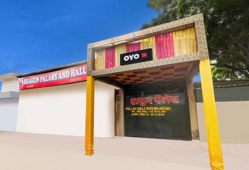 酒店 Oyo Shagun Palace