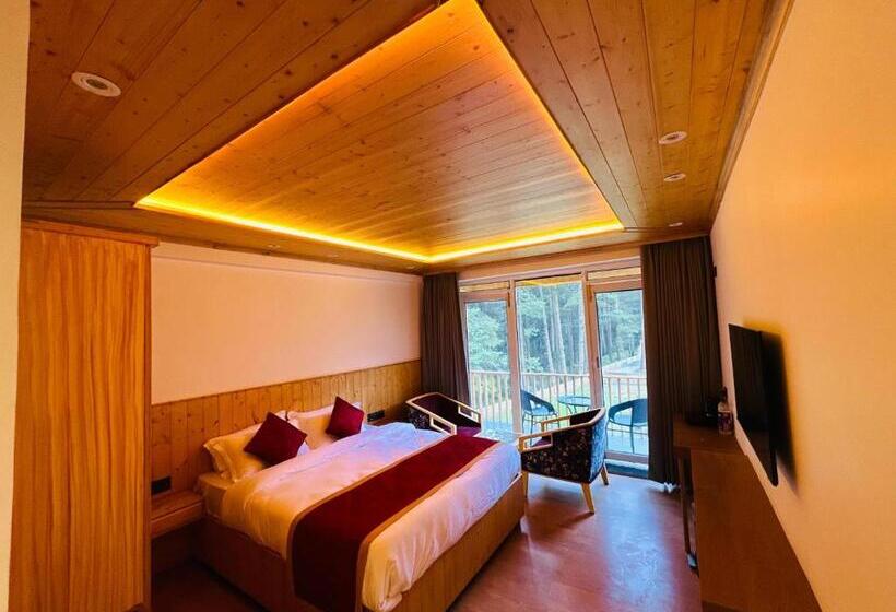 فندق Pine Heritage