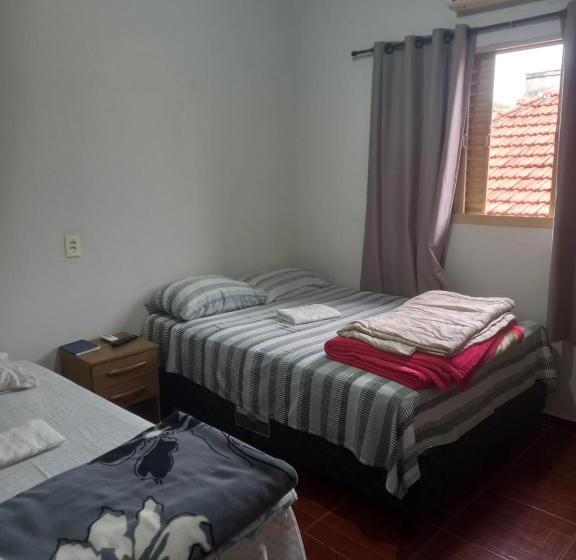 Отель Pousada Dos Viajantes