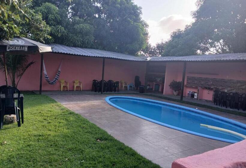 Отель Pousada Malibu Salinas