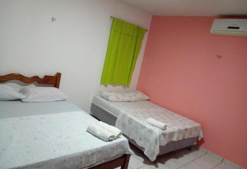 Отель Pousada Malibu Salinas