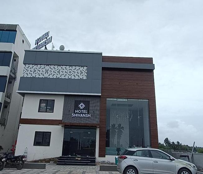 בית מלון כפרי Shivansh