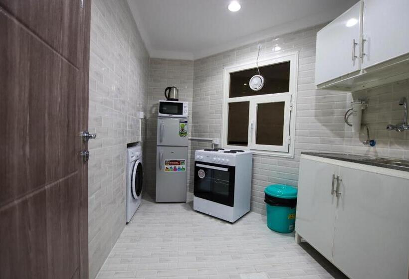 هتل Star Night Apartments