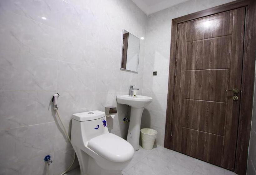 هتل Star Night Apartments