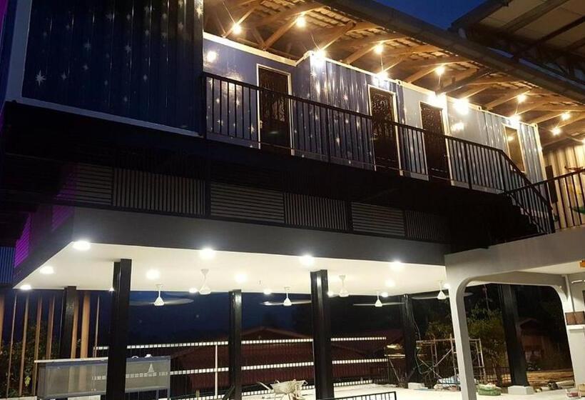 ホテル Sungai Klah Inn