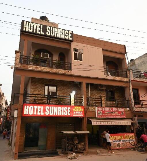 호텔 Sunrise