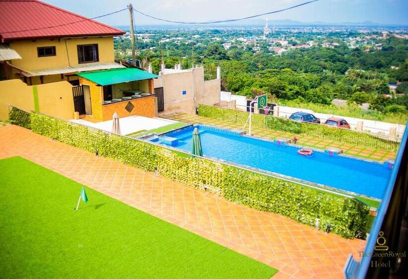 فندق The Green Royal